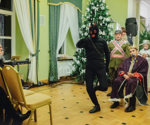 II Regionalny Przegląd Zespołów Kolędniczych - fotorelacja II Regionalny Przegląd Zespołów Kolędniczych - fotorelacja