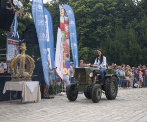 XXIII Podlaskie Święto Chleba - fotorelacja XXIII Podlaskie Święto Chleba - fotorelacja