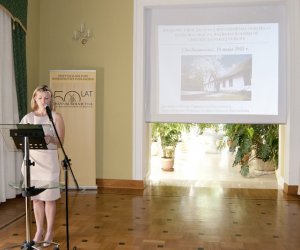 Konferencja z okazji obchodów wspomnienia Świętego Izydora Oracza - Patrona Rolników Konferencja z okazji obchodów wspomnienia Świętego Izydora Oracza - Patrona Rolników