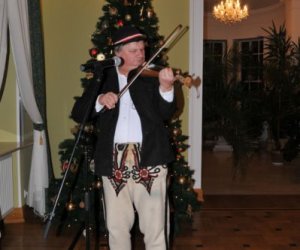 45. Konkurs Gry na Instrumentach Pasterskich im. Kazimierza Uszyńskiego