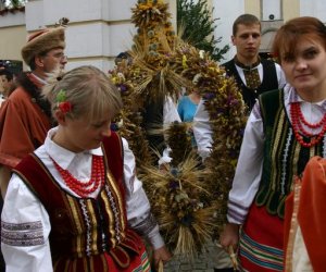 VIII PODLASKIE ŚWIĘTO CHLEBA