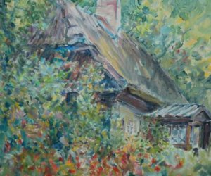 pt. Zielono mi! Środowisko przyrodnicze Ciechanowca w malarstwie poplenerowym. pt. Zielono mi! Środowisko przyrodnicze Ciechanowca w malarstwie poplenerowym.