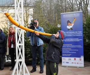 XXXVIII Konkurs Gry na Instrumentach Pasterskich - fotorelacja