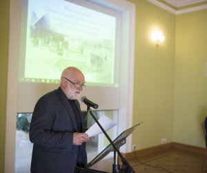 Międzynarodowa konferencja pt. ”Wolni i uwłaszczeni..." - fotorelacja Międzynarodowa konferencja pt. ”Wolni i uwłaszczeni..." - fotorelacja