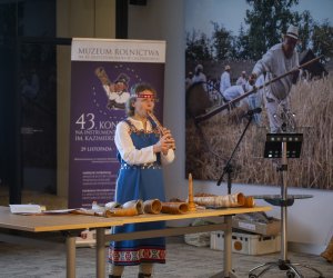 43. Konkurs Gry na Instrumentach Pasterskich im. Kazimierza Uszyńskiego