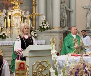 XVI Podlaskie Święto Chleba XVI Podlaskie Święto Chleba