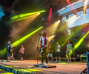 XV Podlaskie Święta Chleba w Muzeum Rolnictwa im. ks. Krzysztofa Kluka w Ciechanowcu XV Podlaskie Święta Chleba w Muzeum Rolnictwa im. ks. Krzysztofa Kluka w Ciechanowcu