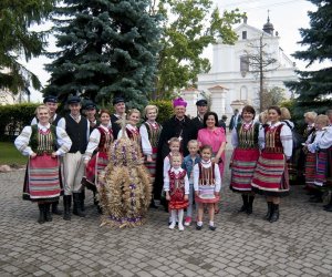 XVI Podlaskie Święto Chleba XVI Podlaskie Święto Chleba