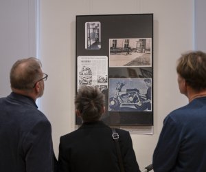 Roman Murawski. Człowiek wielu pasji - fotorelacja z otwarcia wystawy Roman Murawski. Człowiek wielu pasji - fotorelacja z otwarcia wystawy