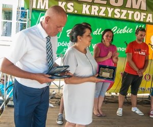 XV Podlaskie Święta Chleba w Muzeum Rolnictwa im. ks. Krzysztofa Kluka w Ciechanowcu XV Podlaskie Święta Chleba w Muzeum Rolnictwa im. ks. Krzysztofa Kluka w Ciechanowcu