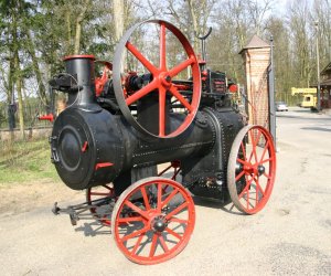Niecodzienny zabytek w Muzeum Rolnictwa im. ks. Krzysztofa Kluka w Ciechanowcu Niecodzienny zabytek w Muzeum Rolnictwa im. ks. Krzysztofa Kluka w Ciechanowcu