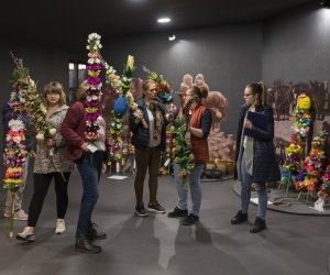 Wyniki XXIV Konkursu na wykonanie palmy wielkanocnej Wyniki XXIV Konkursu na wykonanie palmy wielkanocnej