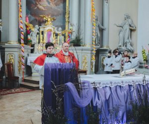 Niedziela Palmowa 2018