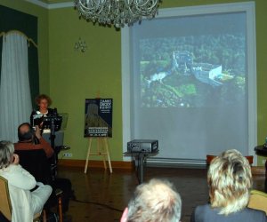 Zamki, grody, ruiny – waloryzacja i ochrona Zamki, grody, ruiny – waloryzacja i ochrona