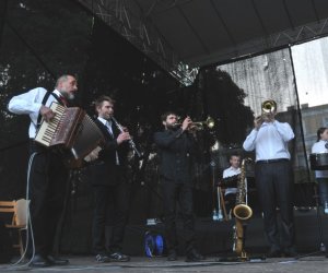 Noc Muzeów w Ciechanowcu Noc Muzeów w Ciechanowcu