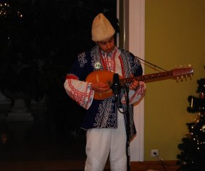 Ciechanowiecki Konkurs Gry na Instrumentach Pasterskich Ciechanowiecki Konkurs Gry na Instrumentach Pasterskich