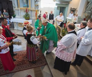 XVIII Podlaskie Święto Chleba - fotorelacja XVIII Podlaskie Święto Chleba - fotorelacja