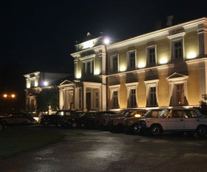 V Międzynarodowy Rajd Pogoni Pojazdów Zabytkowych