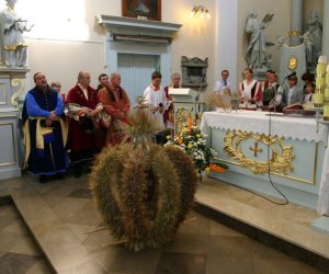 VII PODLASKIE ŚWIĘTO CHLEBA VII PODLASKIE ŚWIĘTO CHLEBA