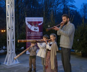 44. Konkursu Gry na Instrumentach Pasterskich im. Kazimierza Uszyńskiego - FOTORELACJA 44. Konkursu Gry na Instrumentach Pasterskich im. Kazimierza Uszyńskiego - FOTORELACJA