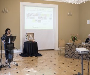 Fotorelacja ze spotkania poświęconego doktorowi Adamowi Wołkowi Fotorelacja ze spotkania poświęconego doktorowi Adamowi Wołkowi