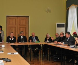 Międzynarodowa Narada Konserwatorska 7-8 XII 2012r. Międzynarodowa Narada Konserwatorska 7-8 XII 2012r.