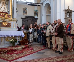 XXXVIII Konkurs Gry na Instrumentach Pasterskich - fotorelacja