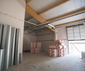 Budowa centralnego magazynu zbiorów wraz z częścią ekspozycyjną i centrum edukacyjnym – etap I Budowa centralnego magazynu zbiorów wraz z częścią ekspozycyjną i centrum edukacyjnym – etap I