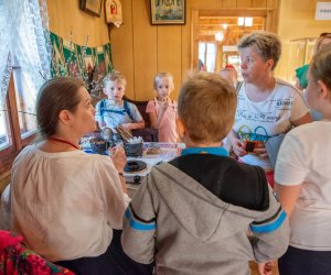 Noc Muzeów "Na ludowo" - 25 maja 2024 r. - fotorelacja