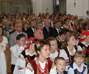 VIII PODLASKIE ŚWIĘTO CHLEBA VIII PODLASKIE ŚWIĘTO CHLEBA