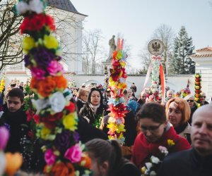 Niedziela Palmowa 2018