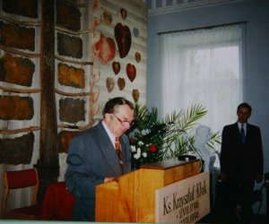 Kazimierz Uszyński - zdjęcia archiwalne