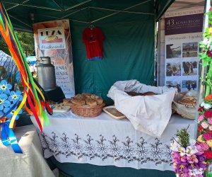 "Piknik Poznaj Dobrą Żywność" - Służewiec - 26 maja 2024 r. "Piknik Poznaj Dobrą Żywność" - Służewiec - 26 maja 2024 r.