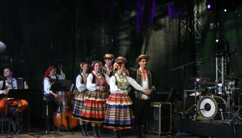 XII Podlaskie Święto Chleba, 12.08.2012 r.