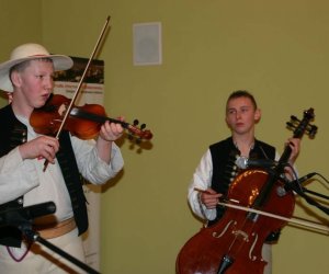 XXVII KONKURS GRY NA INSTRUMENTACH PASTERSKICH im. Kazimierza Uszyńskiego