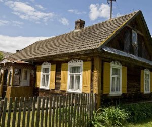 VI Konkurs na Najlepiej Zachowany Zabytek Wiejskiego Budownictwa Drewnianego w Województwie Podlaskim w 2010 roku