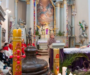 XIX Konkurs na Wykonanie Palmy Wielkanocnej XIX Konkurs na Wykonanie Palmy Wielkanocnej