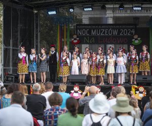 Noc Muzeów "Na ludowo" - 25 maja 2024 r. - fotorelacja