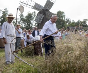 XX Podlaskie Święto Chleba - fotorelacja XX Podlaskie Święto Chleba - fotorelacja