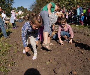 JESIEŃ W POLU I ZAGRODZIE w ramach Europejskich Dni Dziedzictwa 18 września 2016 r.