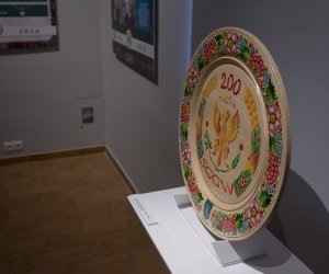 Wernisaż "SGGW WCZORAJ I DZIŚ. DWA WIEKI TRADYCJI" Wernisaż "SGGW WCZORAJ I DZIŚ. DWA WIEKI TRADYCJI"