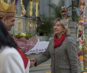 Niedziela Palmowa - Podsumowanie XXIV Konkursu na wykonanie palmy wielkanocnej - fotorelacja Niedziela Palmowa - Podsumowanie XXIV Konkursu na wykonanie palmy wielkanocnej - fotorelacja