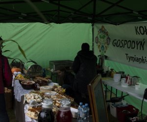 Jesień w polu i zagrodzie. Etnograficzny festiwal kultury ludowej 2022 - fotorelacja Jesień w polu i zagrodzie. Etnograficzny festiwal kultury ludowej 2022 - fotorelacja