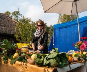 JESIEŃ W POLU I ZAGRODZIE JESIEŃ W POLU I ZAGRODZIE