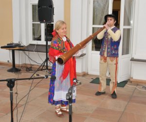 45. Konkurs Gry na Instrumentach Pasterskich im. Kazimierza Uszyńskiego