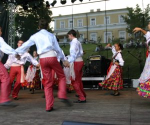 VII PODLASKIE ŚWIĘTO CHLEBA VII PODLASKIE ŚWIĘTO CHLEBA