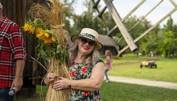 Jesień w polu i zagrodzie - fotorelacja - 15 września 2024