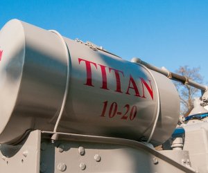 Najstarsze ciągniki w Polsce przyjechały do ciechanowieckiego Muzeum Najstarsze ciągniki w Polsce przyjechały do ciechanowieckiego Muzeum