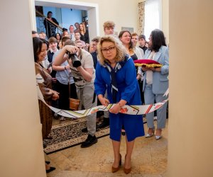 Wernisaż wystawy "Graficzny Miszmasz" - 17. kwietnia 2024 r. Wernisaż wystawy "Graficzny Miszmasz" - 17. kwietnia 2024 r.