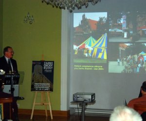 Zamki, grody, ruiny – waloryzacja i ochrona Zamki, grody, ruiny – waloryzacja i ochrona